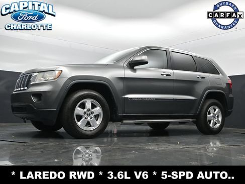 Used 2012 Jeep Grand Cherokee Laredo RWD image 22