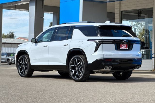 New 2026 Chevrolet Traverse High Country FWD image 9