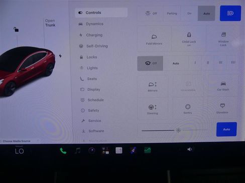 Used 2018 Tesla Model 3 Long Range AWD/4WD image 12