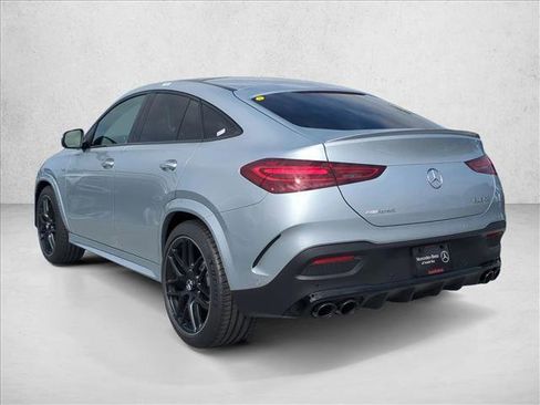 New 2026 Mercedes-Benz GLE 53 AMG 4MATIC Coupe image 9