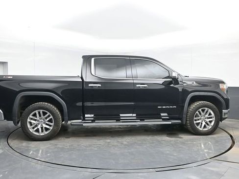 Used 2020 GMC Sierra 1500 SLT w/ SLT Premium Plus Package AWD/4WD image 15