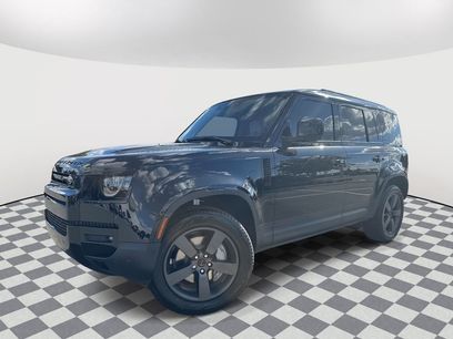 New 2026 Land Rover Defender 110 S