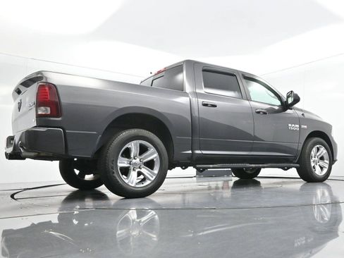 Used 2017 RAM 1500 Sport AWD/4WD image 47