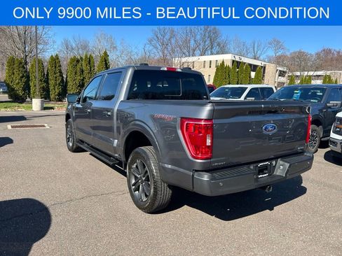Certified 2023 Ford F150 XLT w/ Equipment Group 302A High image 11