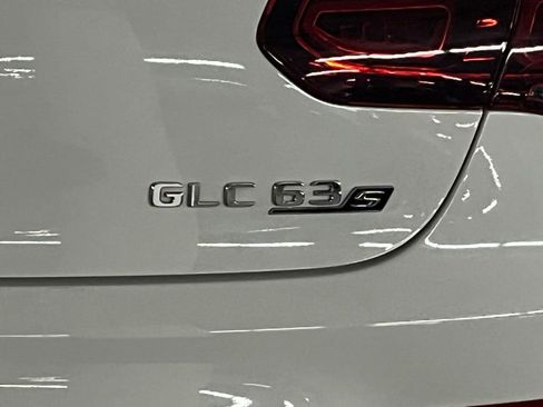 Used 2021 Mercedes-Benz GLC 63 AMG S image 35