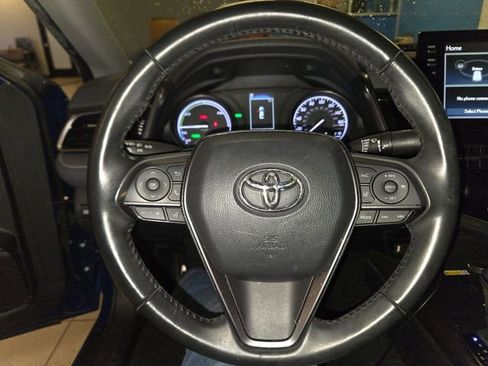 Used 2023 Toyota Camry SE w/ Audio Upgrade Package image 14