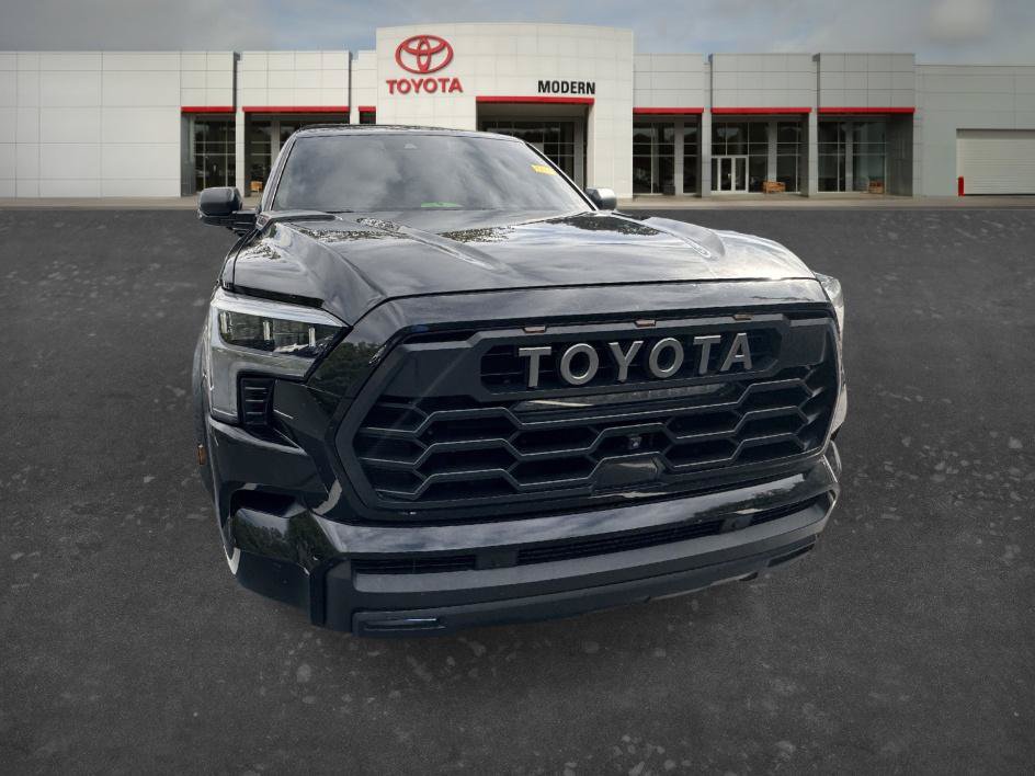 Certified 2023 Toyota Sequoia TRD Pro AWD/4WD image 9