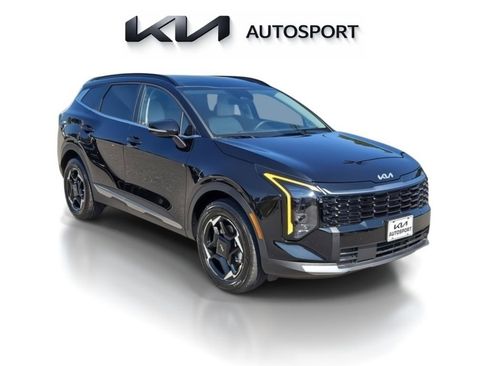 New 2026 Kia Sportage EX w/ EX Panoramic Sunroof Package image 3