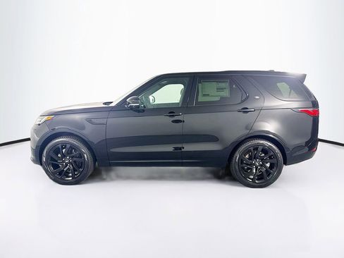 New 2025 Land Rover Discovery Dynamic SE AWD/4WD image 8