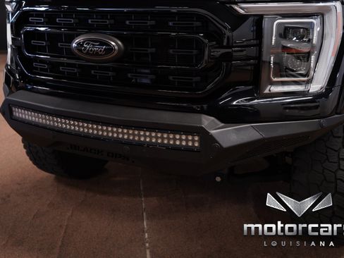 Used 2021 Ford F150 Lariat w/ Equipment Group 502A High AWD/4WD image 11