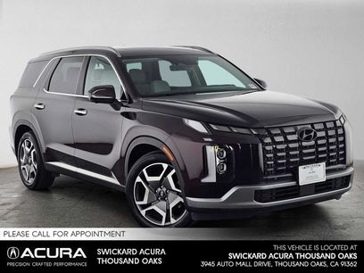 Used 2023 Hyundai Palisade Limited w/ Cargo Package
