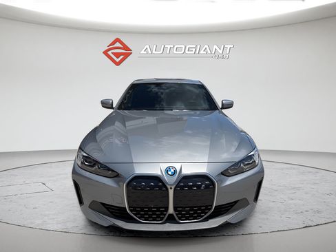 Used 2023 BMW i4 eDrive40 w/ Premium Package RWD image 6