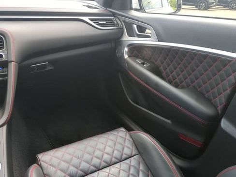 Used 2023 Genesis G70 2.0T w/ Sport Prestige Package AWD/4WD image 15