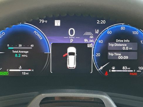 New 2026 Toyota Grand Highlander AWD Hybrid image 28