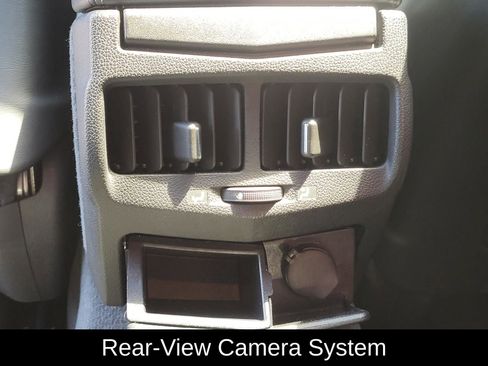 Used 2011 Cadillac CTS V w/ Wood Trim Package RWD image 16