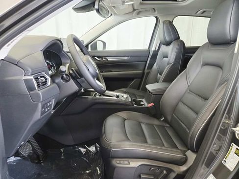 New 2025 MAZDA CX-5 AWD 2.5 S image 9