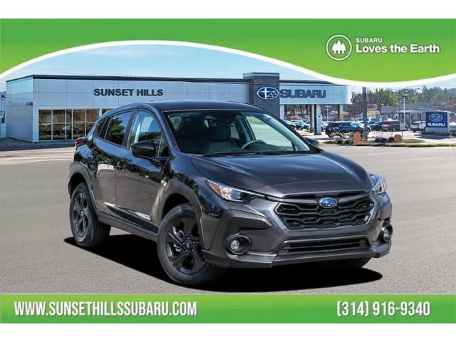 New 2026 Subaru Crosstrek 2.5i AWD/4WD image 23