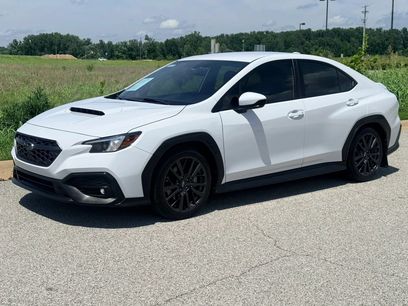 Used 2022 Subaru WRX Premium