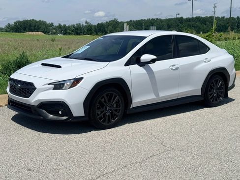 Used 2022 Subaru WRX Premium AWD/4WD image 1