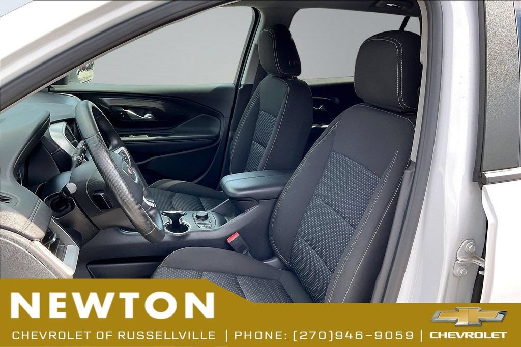 Used 2023 GMC Terrain SLE w/ Driver Convenience Package AWD/4WD image 24