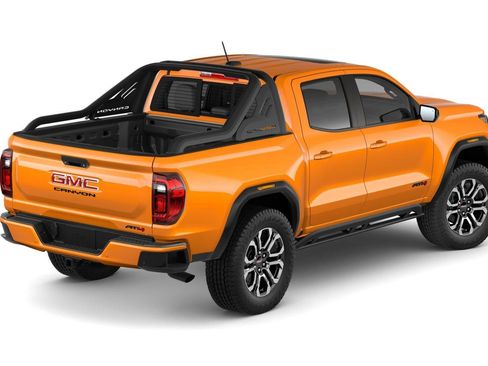 New 2025 GMC Canyon AT4 w/ Nightfall Edition image 34