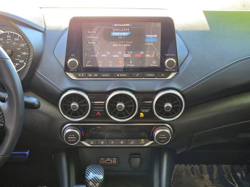 Used 2020 Nissan Sentra SV FWD image 16