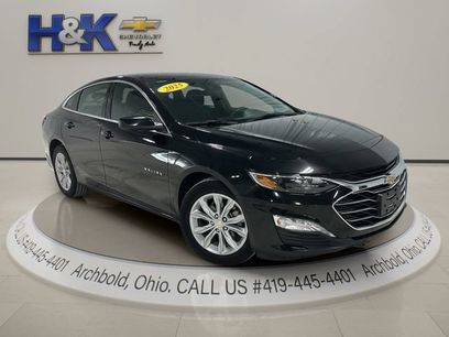 Used 2025 Chevrolet Malibu LT