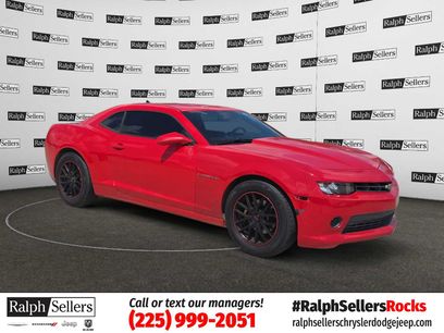 Used 2015 Chevrolet Camaro LS
