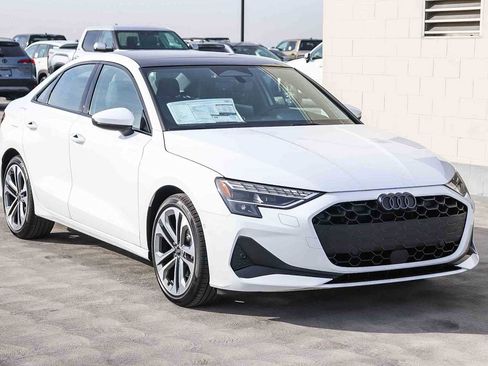 New 2026 Audi A3 2.0T Premium image 3