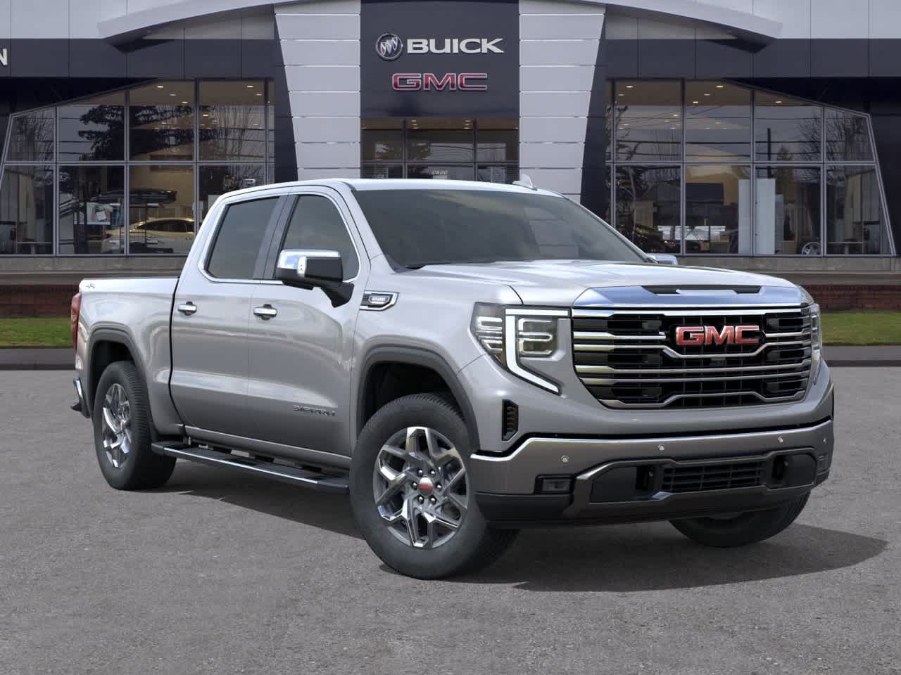 New 2026 GMC Sierra 1500 SLT w/ SLT Premium Plus Package AWD/4WD image 7