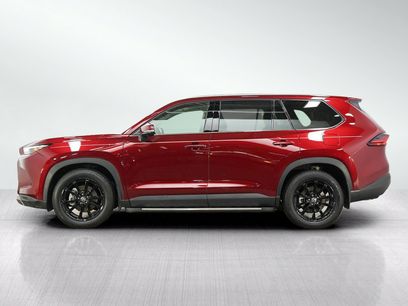 Used 2025 Toyota Grand Highlander AWD