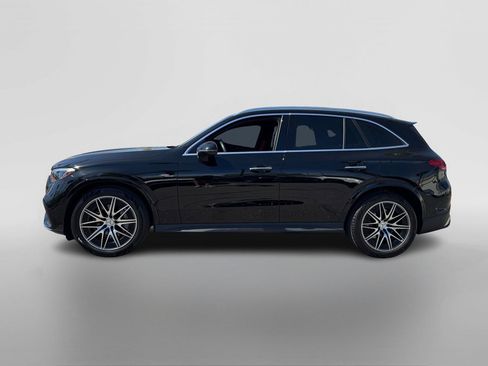 Certified 2024 Mercedes-Benz GLC 43 AMG 4MATIC w/ Driver Assistance Package image 2