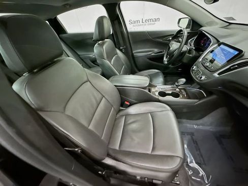 Used 2024 Chevrolet Malibu LT image 32