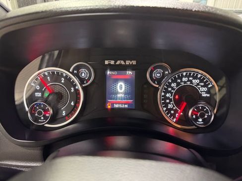 Used 2024 RAM 3500 Tradesman AWD/4WD image 16