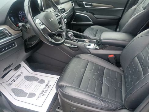 Used 2022 Kia Telluride SX w/ SX Prestige Package AWD/4WD image 18