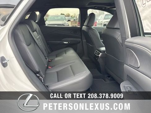 New 2026 Lexus RX 350h image 17