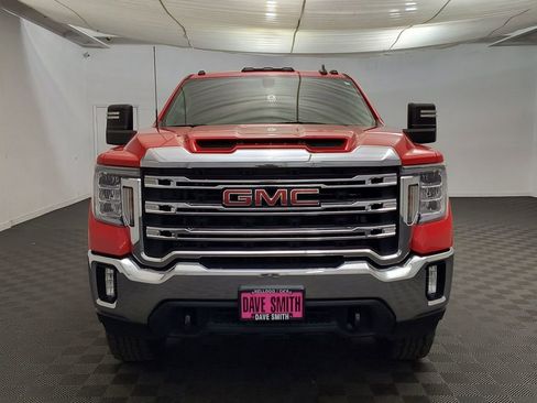 Used 2022 GMC Sierra 2500 SLE w/ SLE Convenience Package AWD/4WD image 6
