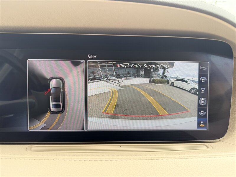 Used 2018 Mercedes-Benz S 560 Sedan image 18