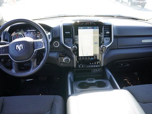 Used 2024 RAM 1500 Big Horn AWD/4WD image 19