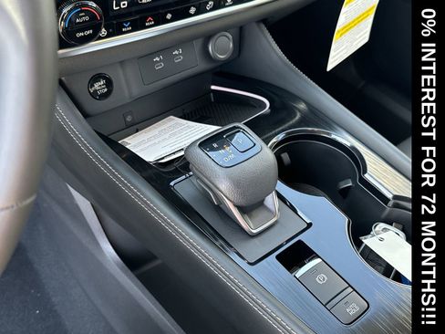 New 2026 Nissan Rogue Platinum w/ Platinum Premium Package image 11