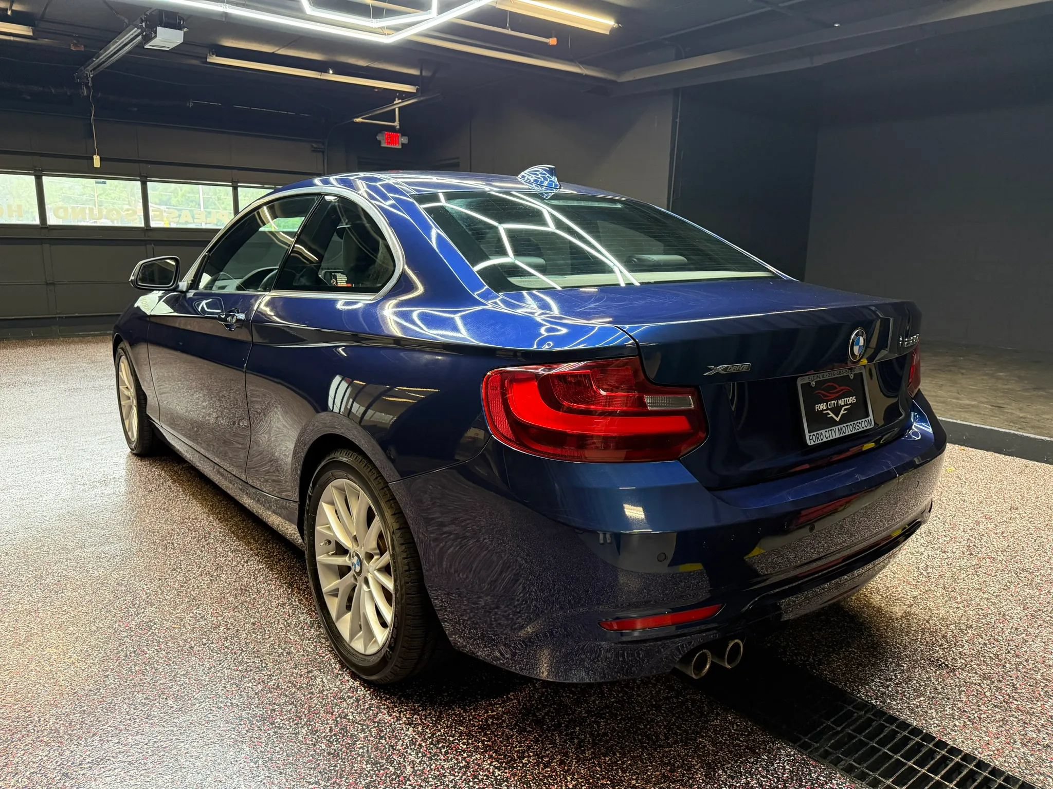 Used 2016 BMW 228i xDrive Coupe AWD/4WD image 6