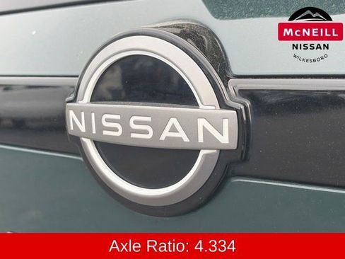 Used 2024 Nissan Pathfinder Rock Creek image 34