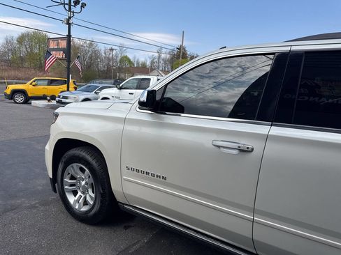 Used 2015 Chevrolet Suburban LTZ AWD/4WD image 5