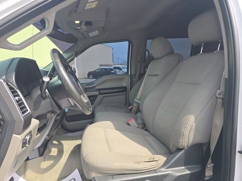 Used 2016 Ford F150 XLT w/ Equipment Group 302A Luxury AWD/4WD image 13