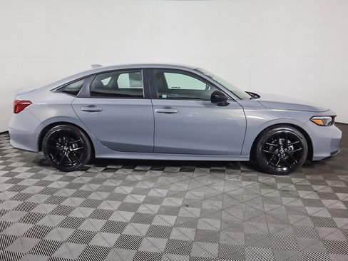 New 2026 Honda Civic Sport image 9