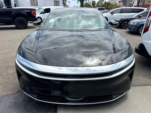 Used 2024 Lucid Air Touring AWD/4WD image 2