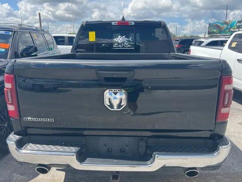 Used 2020 RAM 1500 Laramie AWD/4WD image 7