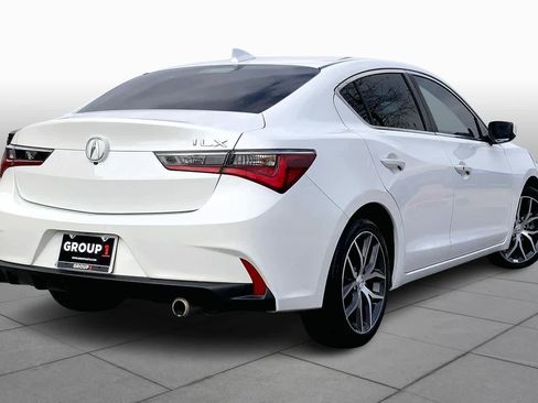 Used 2022 Acura ILX w/ Premium Package image 13