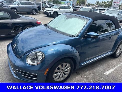 Used 2019 Volkswagen Beetle 2.0T S FWD image 2
