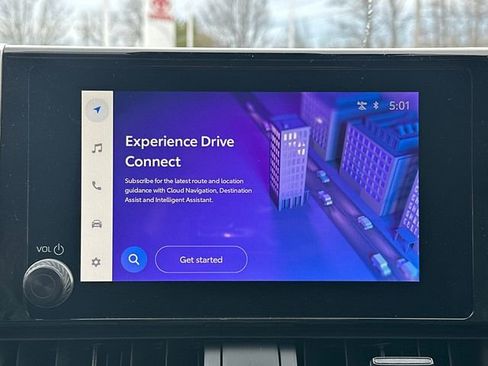 New 2025 Toyota RAV4 XLE image 31